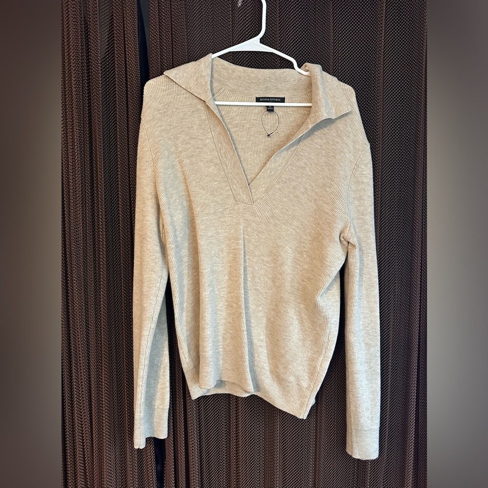 Banana Republic Long Sleeve Sweater